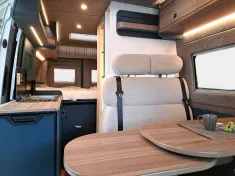 Bild 11 Hymer Eriba Car 600 First Edition Bicolour Blue