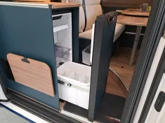 Bild 12 Hymer Eriba Car 600 First Edition Bicolour Blue