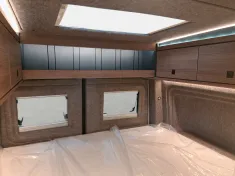 Bild 15 Hymer Eriba Car 600 First Edition Bicolour Blue