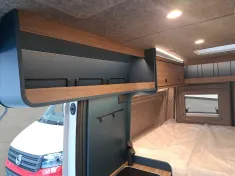 Bild 19 Hymer Eriba Car 600 First Edition Bicolour Blue