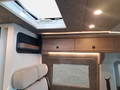 Bild 20 Hymer Eriba Car 600 First Edition Bicolour Blue