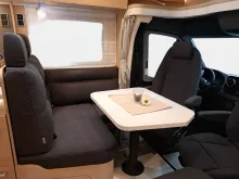 Fahrzeugbild Hymer B-Klasse MC T BlackLine 600 Premium, Arktis, Autark #8