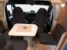Fahrzeugbild Hymer B-Klasse MC T BlackLine 600 Premium, Arktis, Autark #9