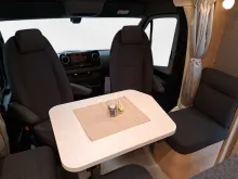 Fahrzeugbild Hymer B-Klasse MC T BlackLine 600 Premium, Arktis, Autark #10