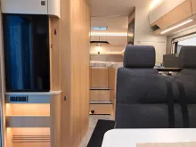 Fahrzeugbild Hymer B-Klasse MC T BlackLine 600 Premium, Arktis, Autark #13