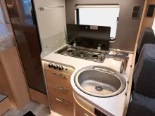Fahrzeugbild Hymer B-Klasse MC T BlackLine 600 Premium, Arktis, Autark #15