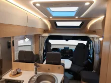 Fahrzeugbild Hymer B-Klasse MC T BlackLine 600 Premium, Arktis, Autark #17