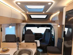 Bild 18 Hymer B-Klasse MC T BlackLine 680 Autark XL, Premium