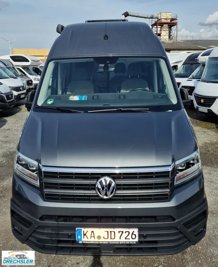 Fahrzeugbild VW Grand California 680 Automatik ab Juli 2025! #2