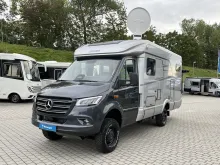 Fahrzeugbild Hymer ML-T 580 *Allrad*Autarkie*Solar*Sat*XXL-Bett* #3