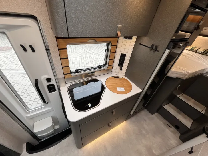 Fahrzeugbild Hymer ML-T 580 *Allrad*Autarkie*Solar*Sat*XXL-Bett* #11