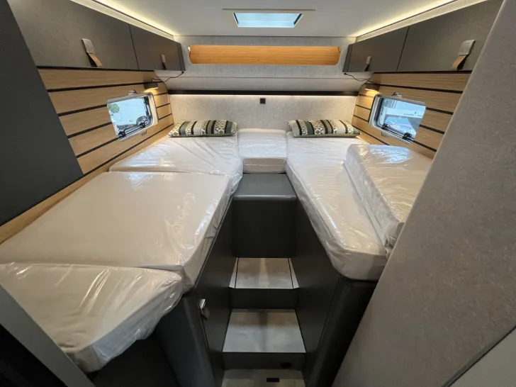 Fahrzeugbild Hymer ML-T 580 *Allrad*Autarkie*Solar*Sat*XXL-Bett* #15