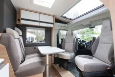 Bild 7 Dethleffs Globebus Camp Active T 4