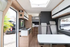 Bild 8 Dethleffs Globebus Camp Active T 4