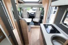 Bild 16 Dethleffs Globebus Camp Active T 4