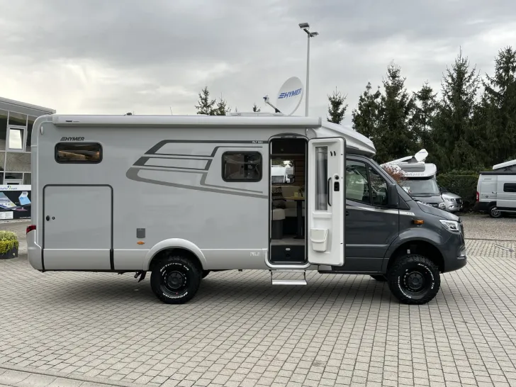 Fahrzeugbild Hymer ML-T 580 *Allrad*Autarkie*Solar*Sat*XXL-Bett* #41