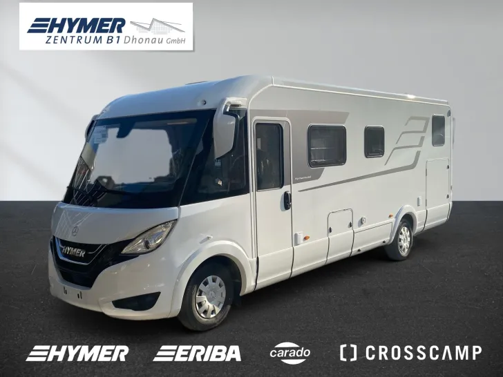 Fahrzeugbild Hymer B-Klasse ML I 780 Summer Deal 2025 #1