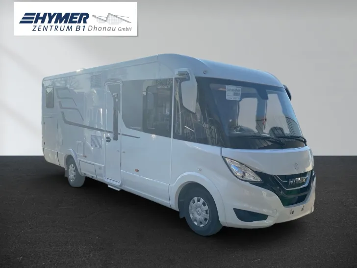 Fahrzeugbild Hymer B-Klasse ML I 780 Summer Deal 2025 #2