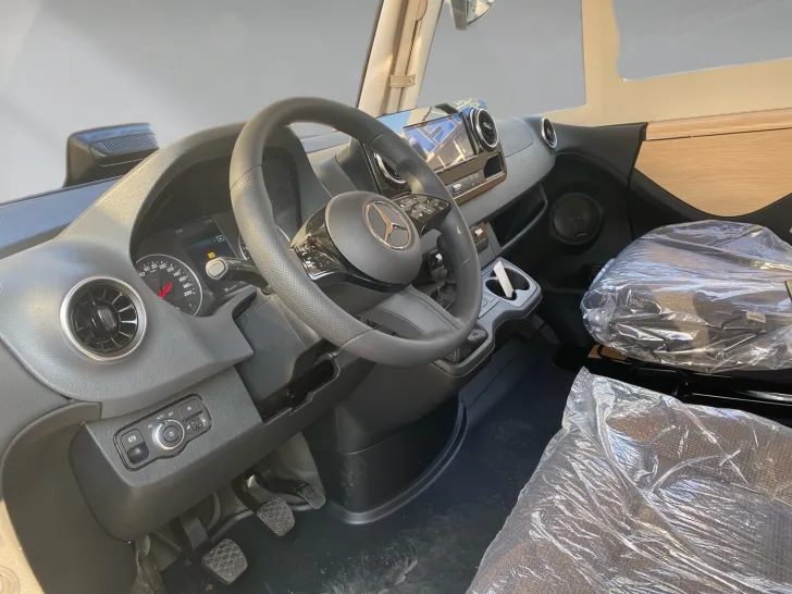 Fahrzeugbild Hymer B-Klasse ML I 780 Summer Deal 2025 #6