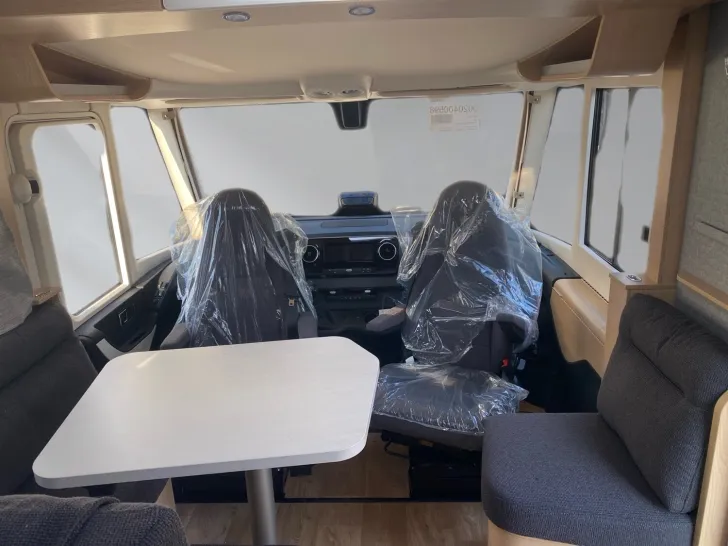 Fahrzeugbild Hymer B-Klasse ML I 780 Summer Deal 2025 #10