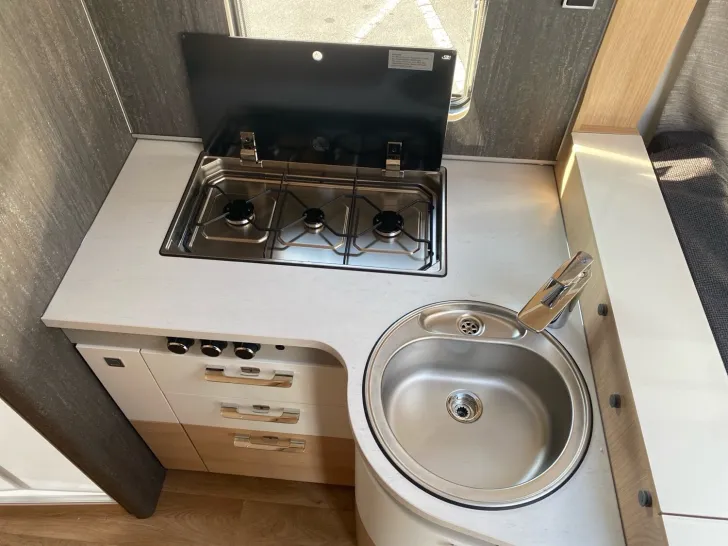 Fahrzeugbild Hymer B-Klasse ML I 780 Summer Deal 2025 #12