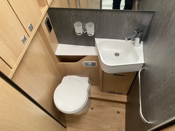 Fahrzeugbild Hymer B-Klasse ML I 780 Summer Deal 2025 #14