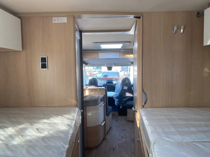Fahrzeugbild Hymer B-Klasse ML I 780 Summer Deal 2025 #18