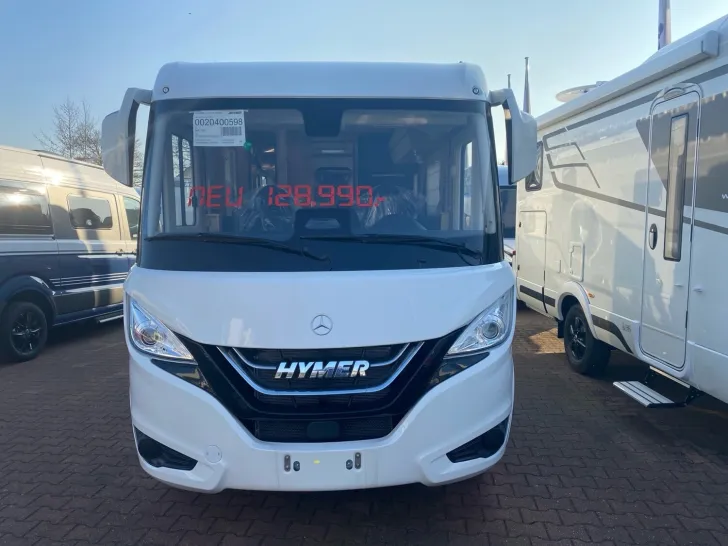 Fahrzeugbild Hymer B-Klasse ML I 780 Summer Deal 2025 #24