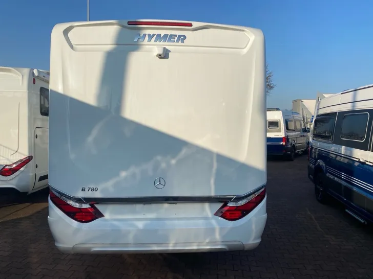 Fahrzeugbild Hymer B-Klasse ML I 780 Summer Deal 2025 #25