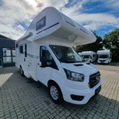 Bild 1 Roller Team Kronos 279 M