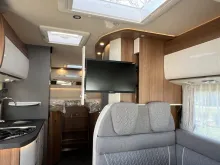 Fahrzeugbild Carthago C1-tourer I 143 KB LE comfort #11