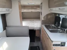 Bild 12 Dethleffs Nomad 490 EST Styling-, Sicherheits-, Duschpaket