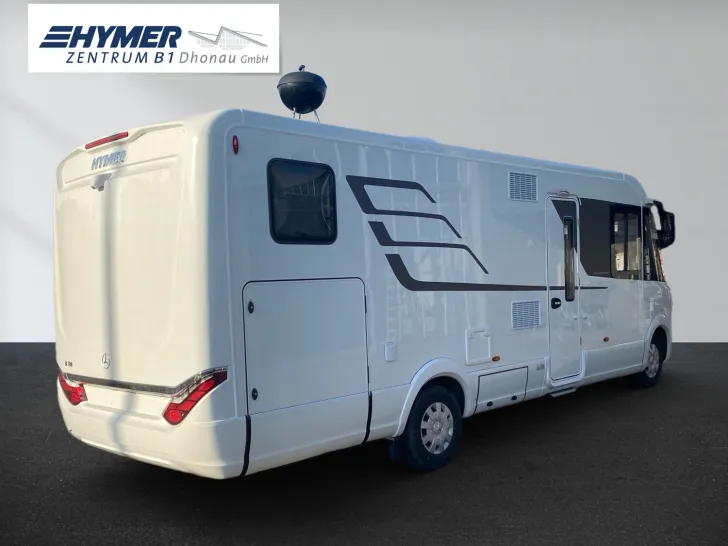 Fahrzeugbild Hymer B-Klasse ML I 780 Summer Deal 2025 #3