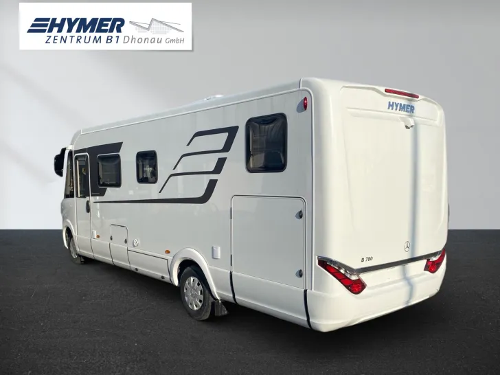 Fahrzeugbild Hymer B-Klasse ML I 780 Summer Deal 2025 #4