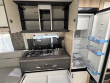 Fahrzeugbild Hobby De Luxe 540 UL #9