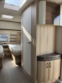 Fahrzeugbild Hobby De Luxe 540 UL #12