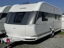 Fahrzeugbild Hobby De Luxe 540 UL #10