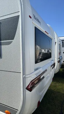 Fahrzeugbild Hobby De Luxe 540 UL #4