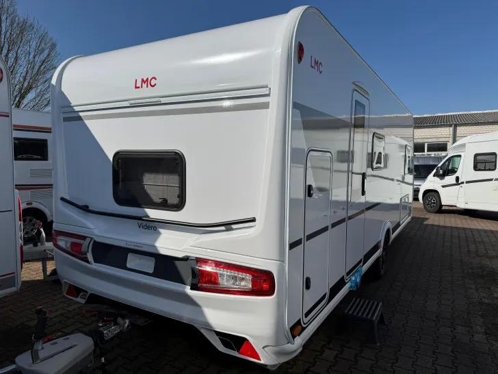Fahrzeugbild LMC Videro 530 K Modell 2025 Sofort Verfügbar! #3