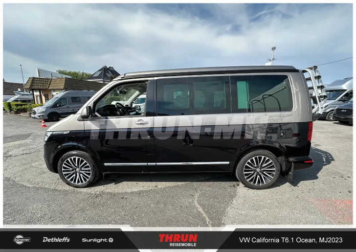 Fahrzeugbild VW California T6.1 Ocean #1