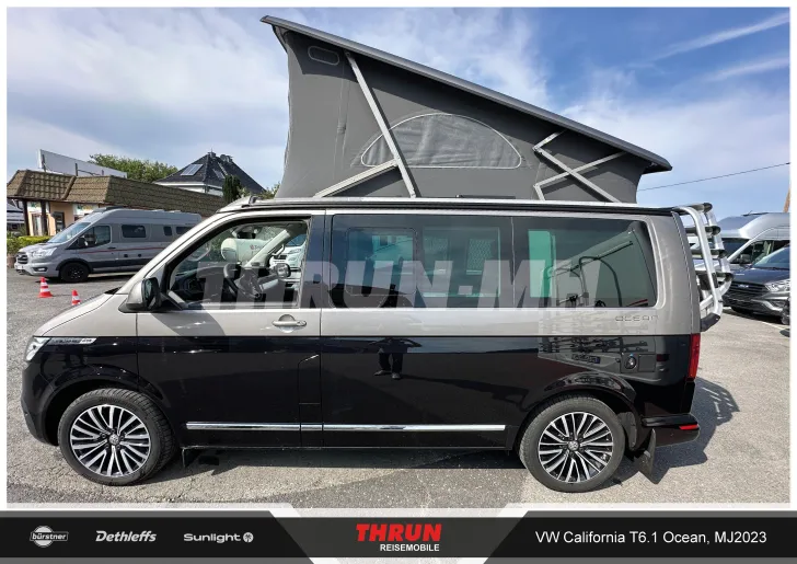 Fahrzeugbild VW California T6.1 Ocean #2