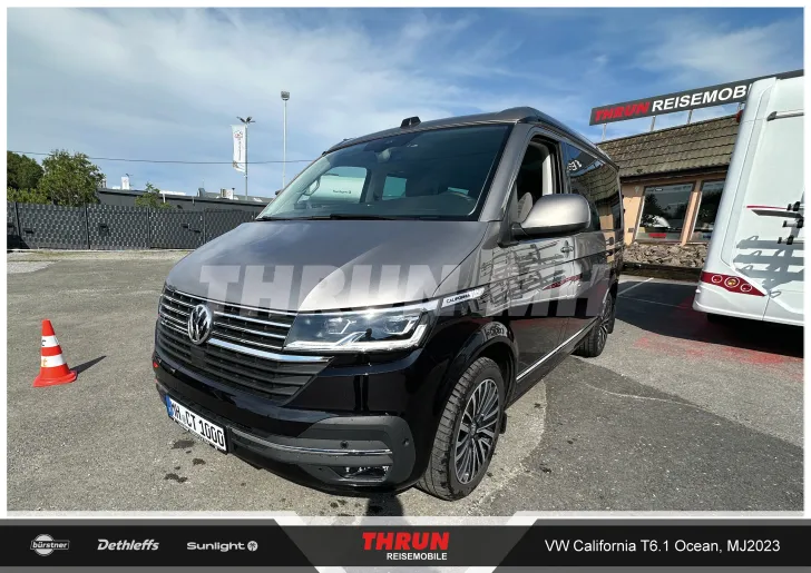 Fahrzeugbild VW California T6.1 Ocean #3