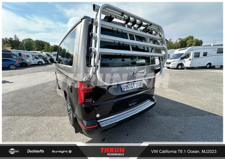 Fahrzeugbild VW California T6.1 Ocean #5