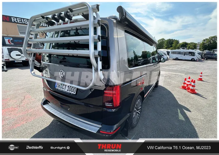 Fahrzeugbild VW California T6.1 Ocean #6