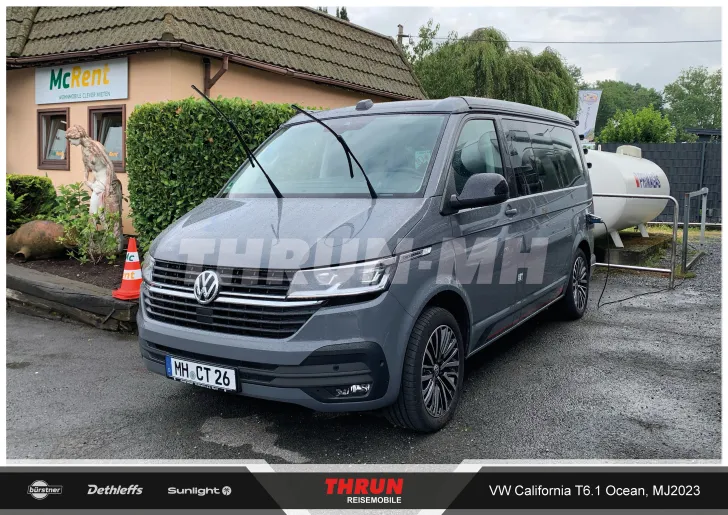 Fahrzeugbild VW California T6.1 Ocean #1