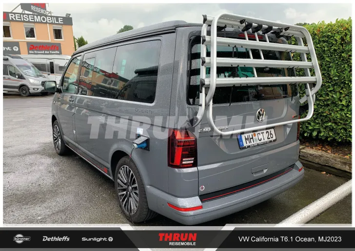 Fahrzeugbild VW California T6.1 Ocean #2