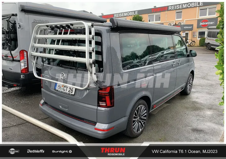 Fahrzeugbild VW California T6.1 Ocean #3