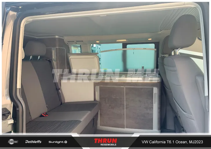 Fahrzeugbild VW California T6.1 Ocean #6