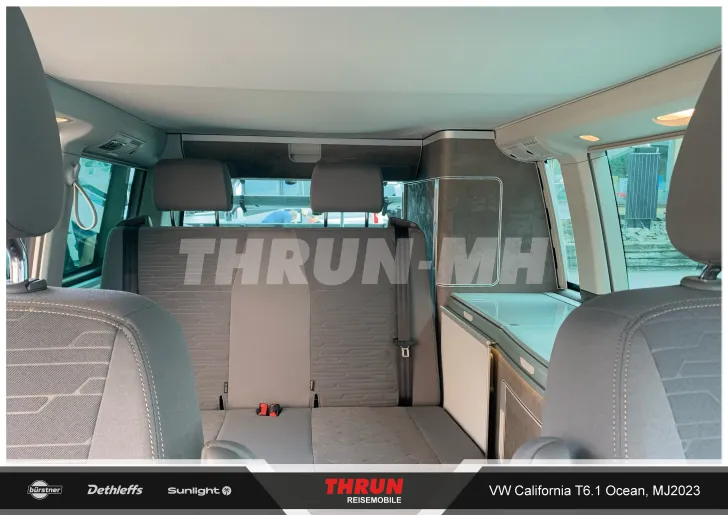 Fahrzeugbild VW California T6.1 Ocean #7