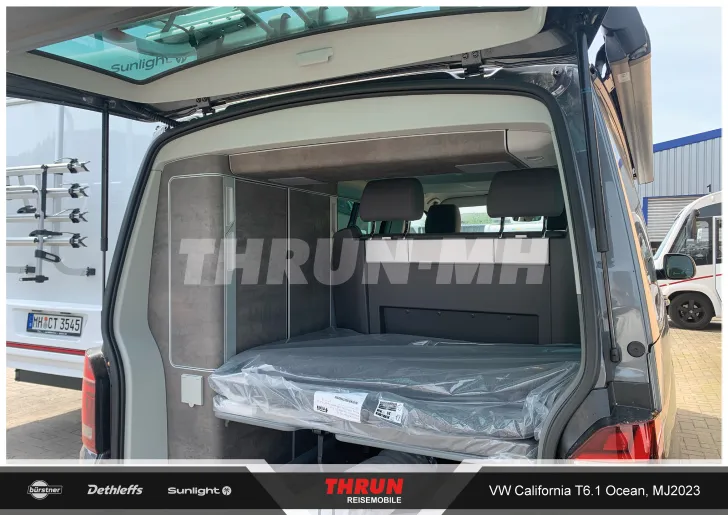 Fahrzeugbild VW California T6.1 Ocean #8